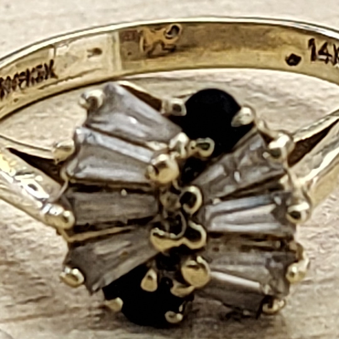 ANILLITO ORO 14 K 3.1 GRMS (SEMINUEVO)