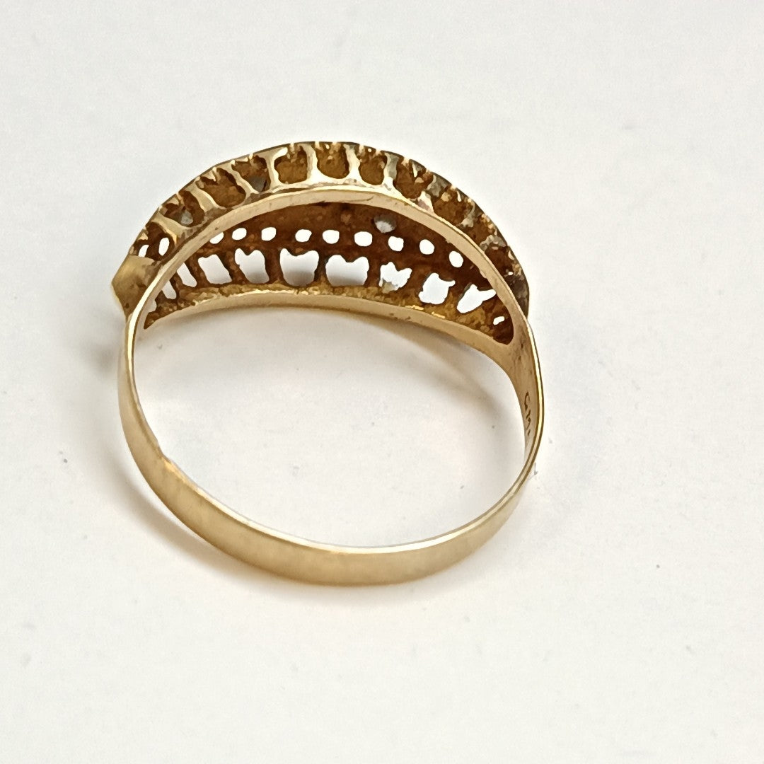 ANILLITO ORO 8 K 2 GRMS (SEMINUEVO)