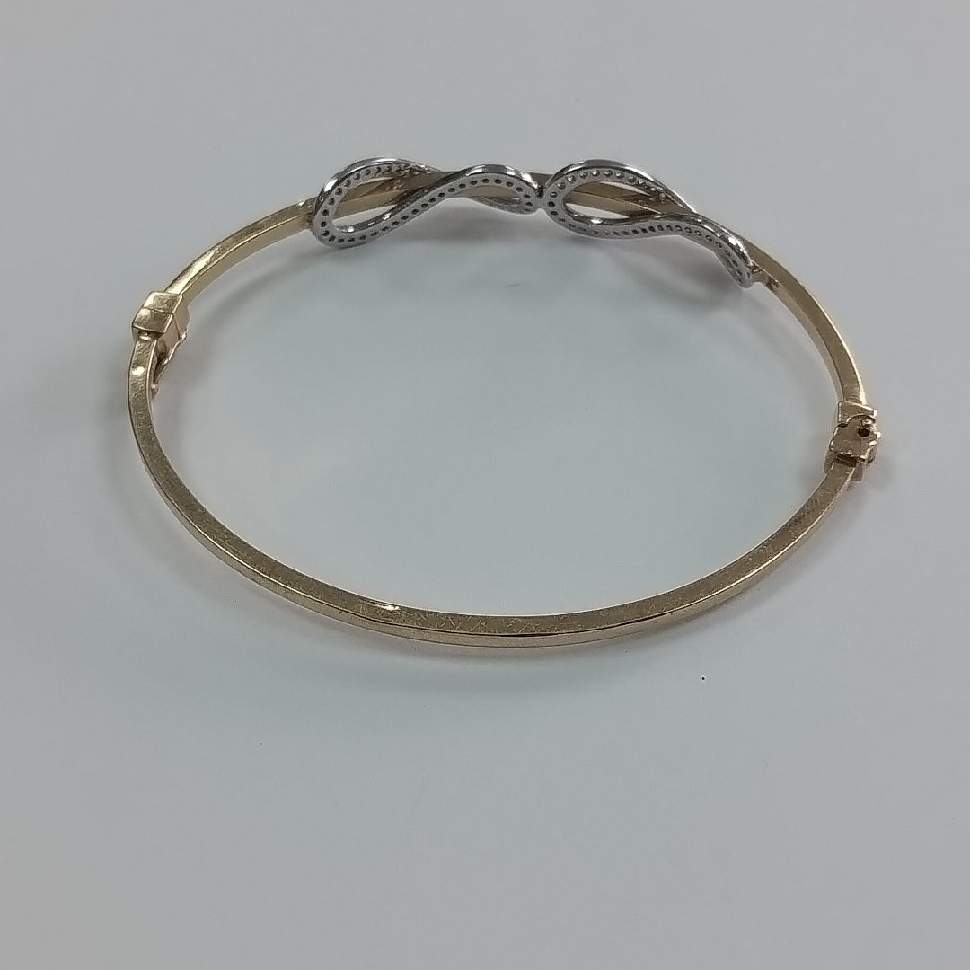 PULSERA ORO 14 K 6.2 GRMS (SEMINUEVO)