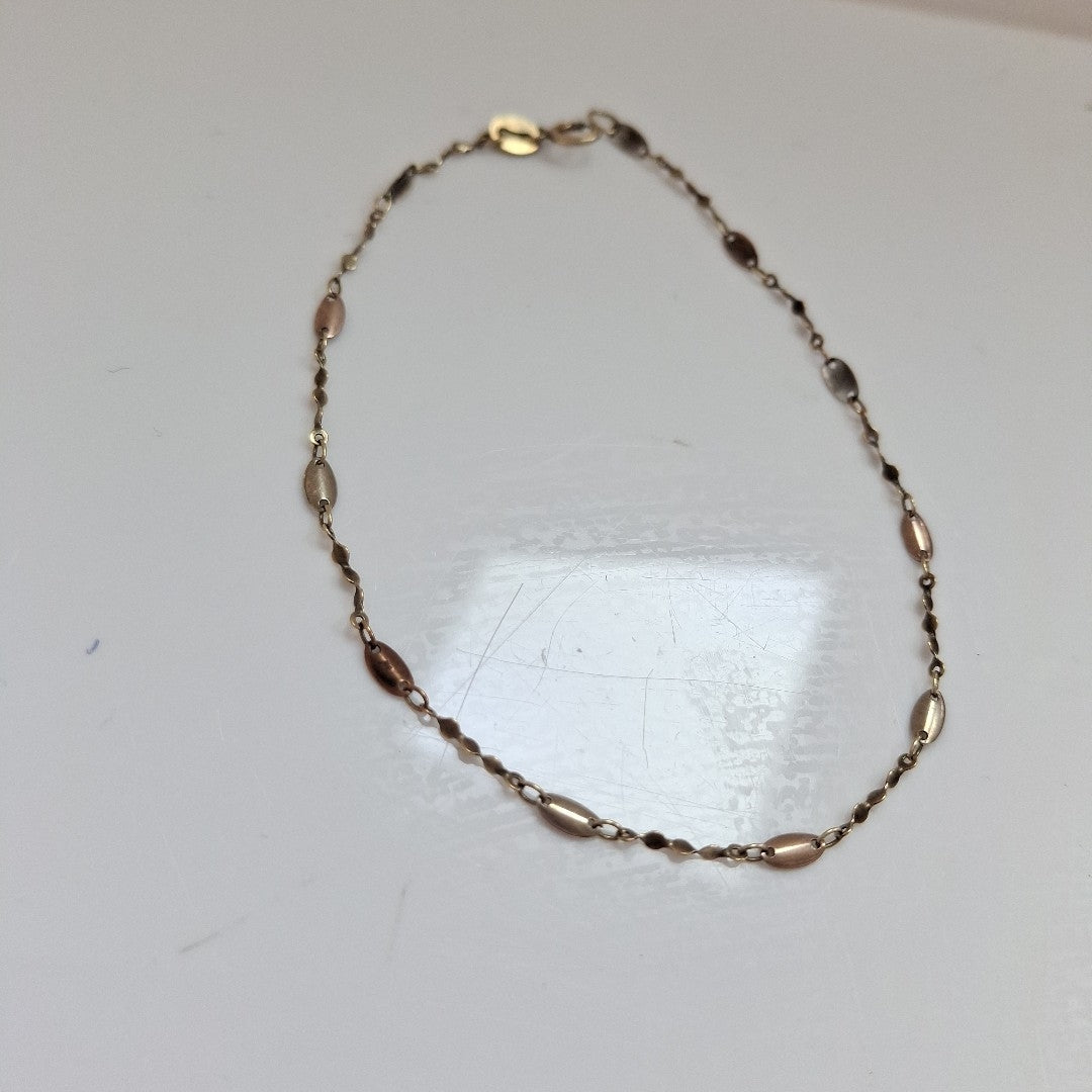 PULSERA ORO 14 K 1 GRMS (SEMINUEVO)