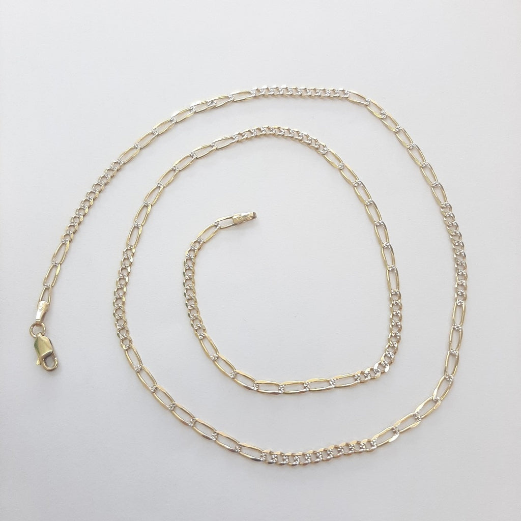 CADENA ORO 14 K 8.2 GRMS (SEMINUEVO)
