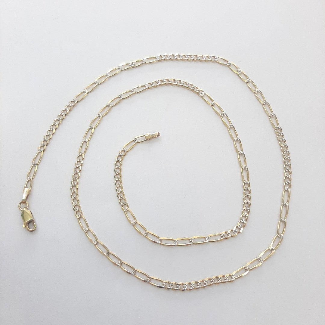 CADENA ORO 14 K 8.2 GRMS (SEMINUEVO)