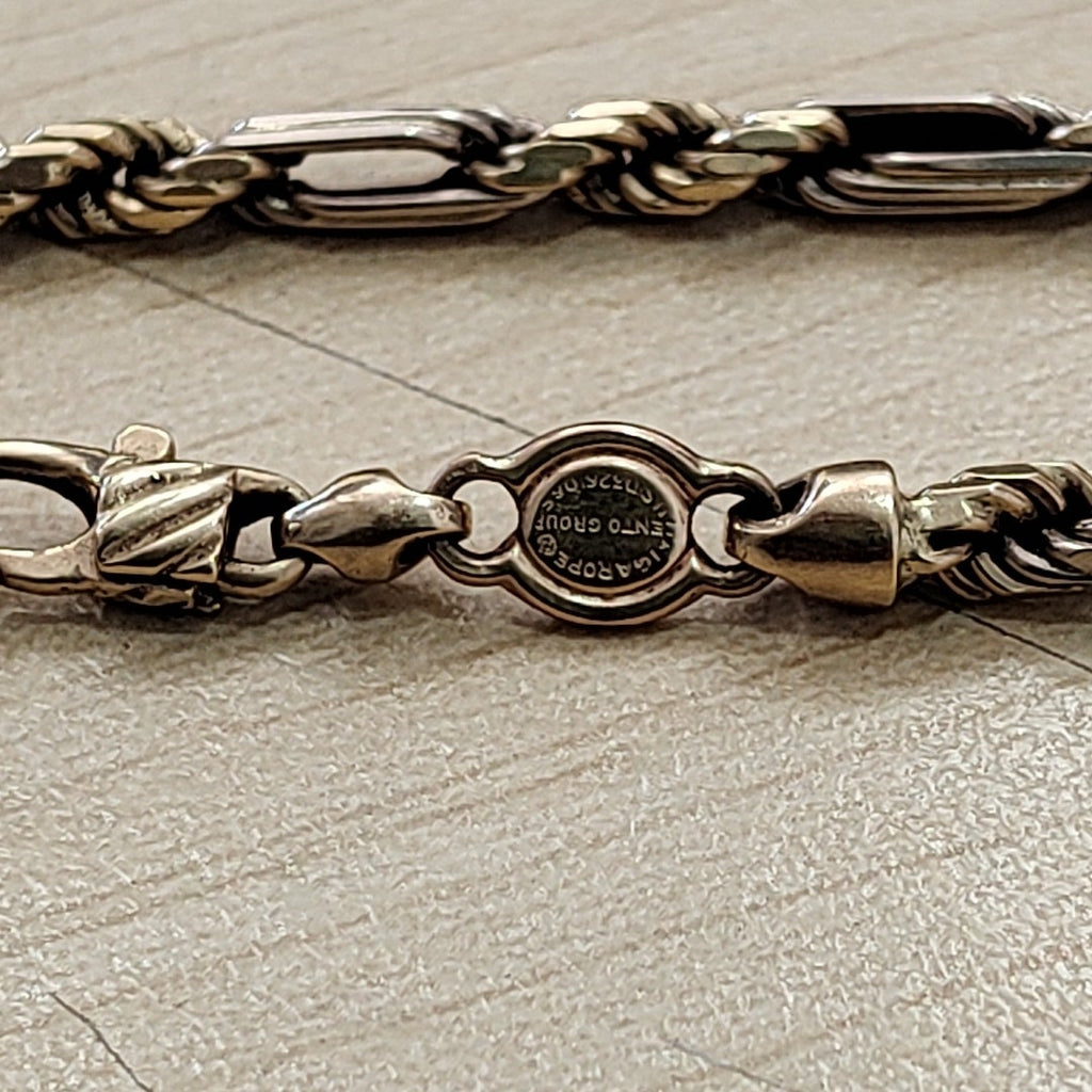 CADENA ORO 14 K 34 GRMS (SEMINUEVO)