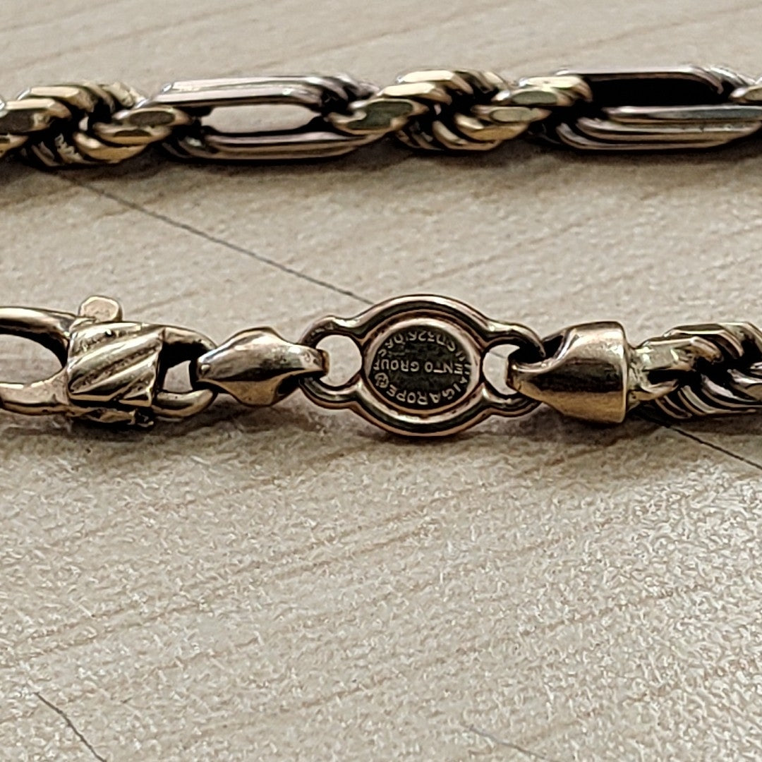 CADENA ORO 14 K 34 GRMS (SEMINUEVO)