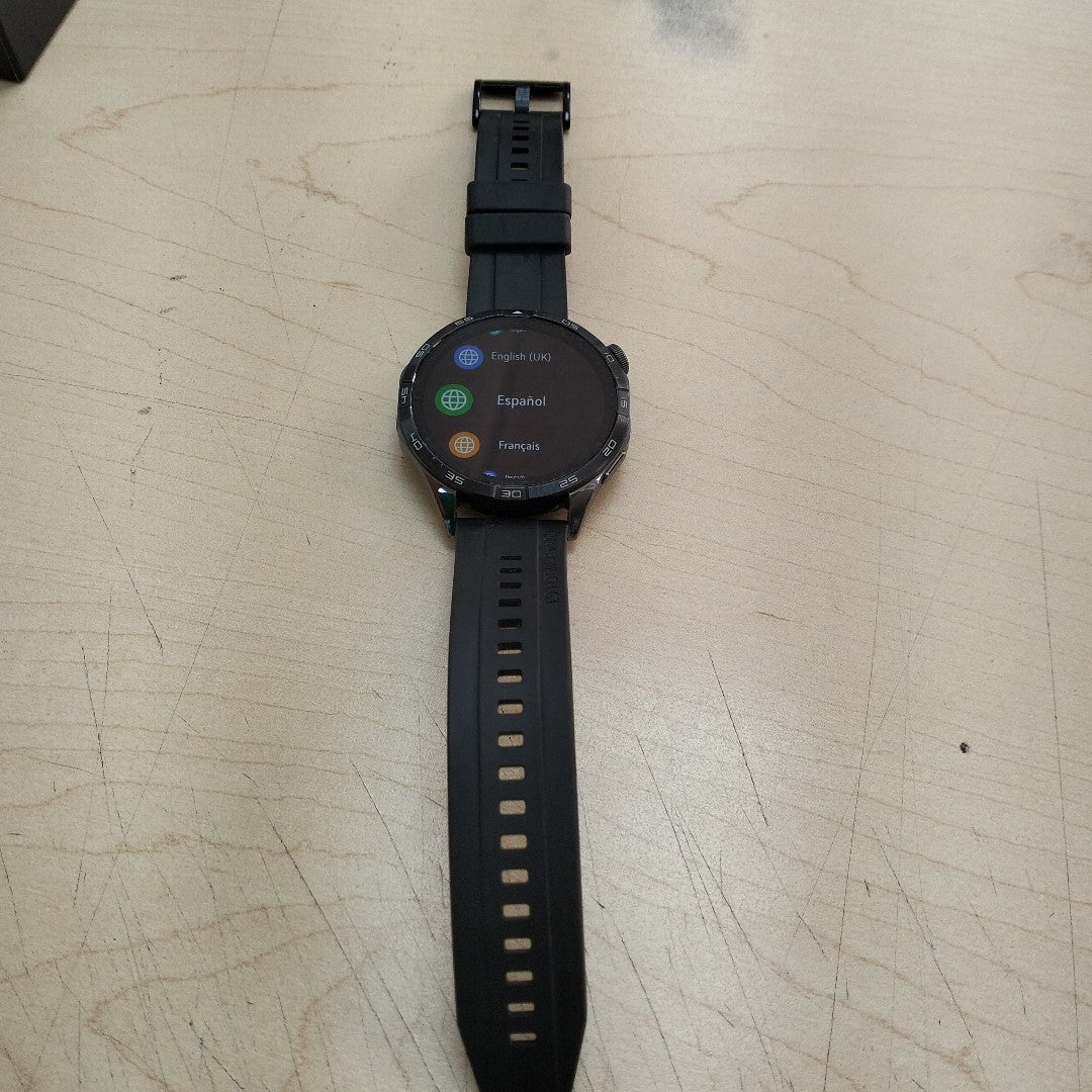 SMARTWATCH HUAWEI WATCH GT 4 PNX-B19 46 MM GPS (SEMINUEVO)