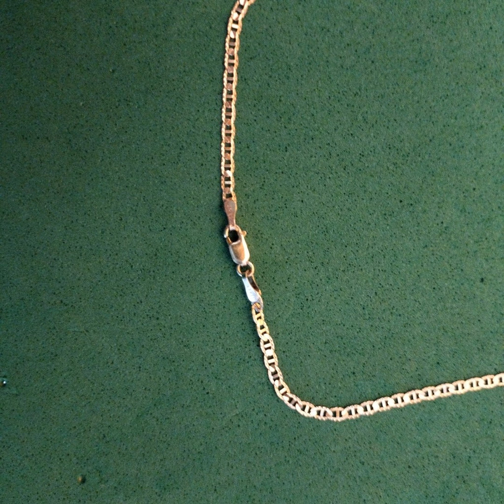CADENA ORO 14 K 4.3 GRMS (SEMINUEVO)