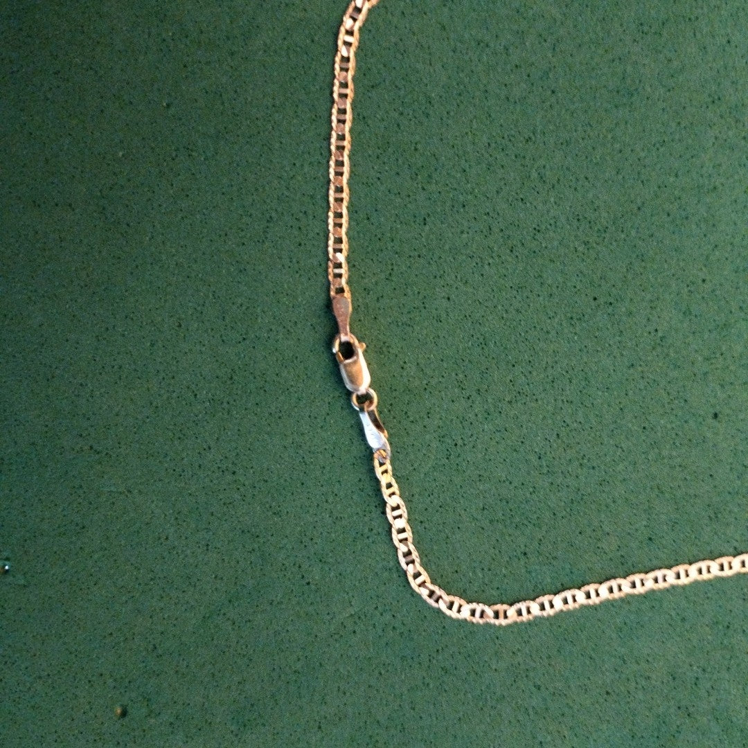 CADENA ORO 14 K 4.3 GRMS (SEMINUEVO)