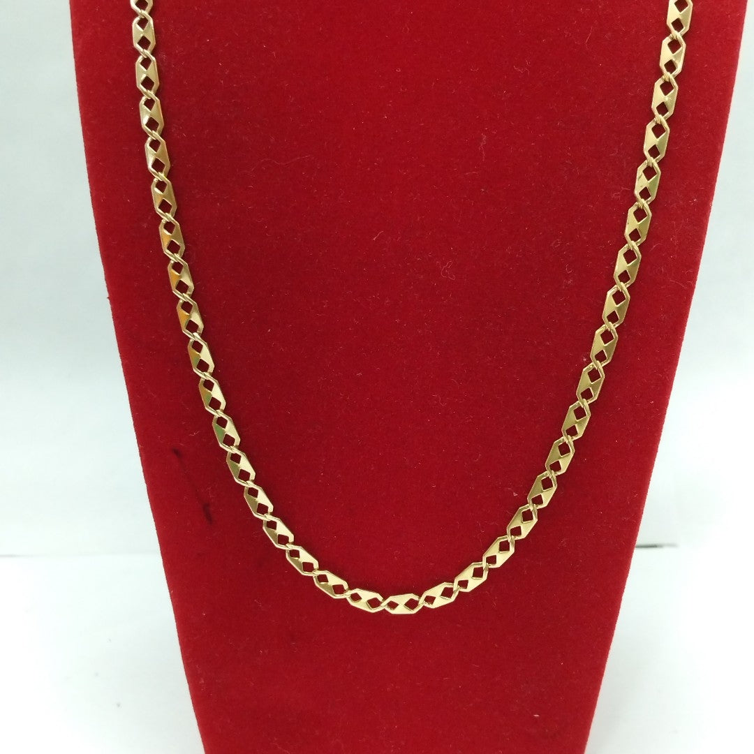 CADENA ORO 14 K 14,40 GRMS (SEMINUEVO)