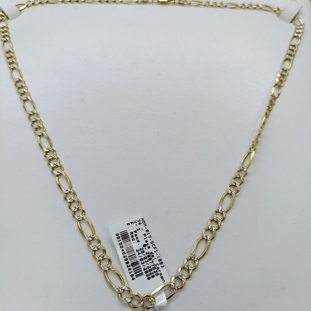CADENA ORO 14 K 17.5 GRMS (SEMINUEVO)