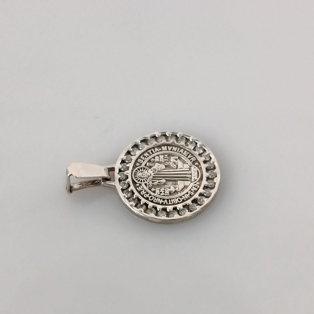 DIJE PLATA 3.9 GRMS (SEMINUEVO)