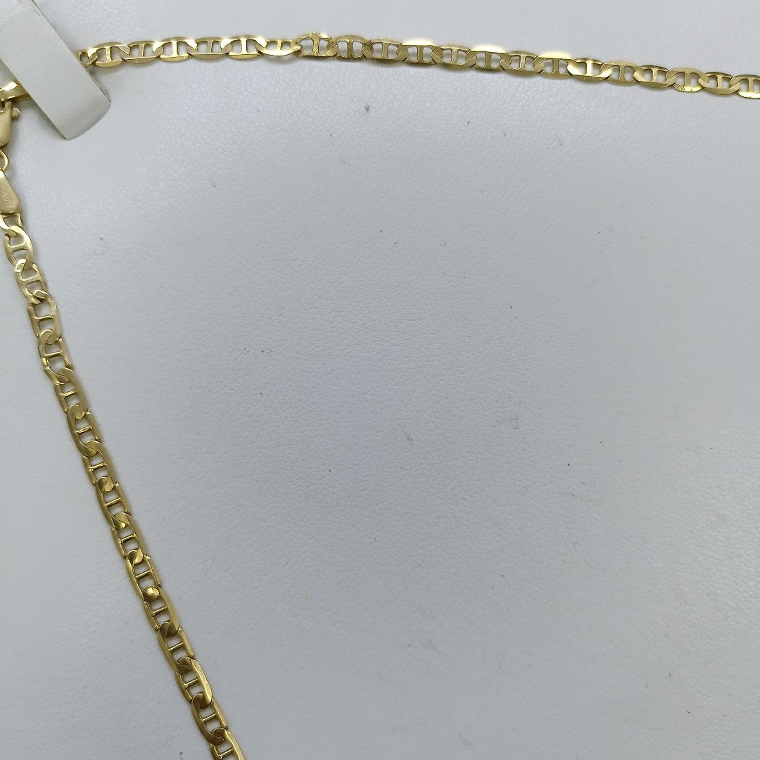 CADENA ORO 14 K 9,10 GRMS (SEMINUEVO)