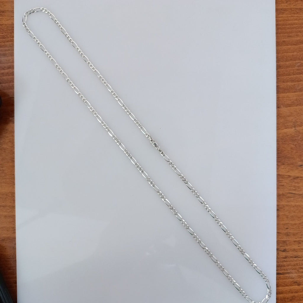 CADENA PLATA 8.2 GRMS (SEMINUEVO)