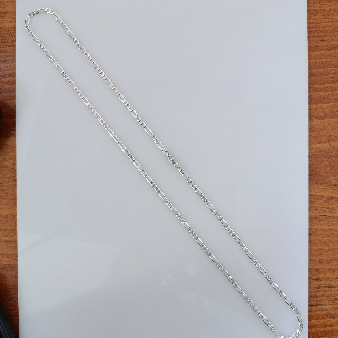CADENA PLATA 8.2 GRMS (SEMINUEVO)