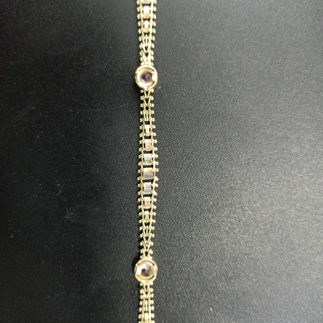 PULSERA ORO 14 K 7.9 GRMS (SEMINUEVO)