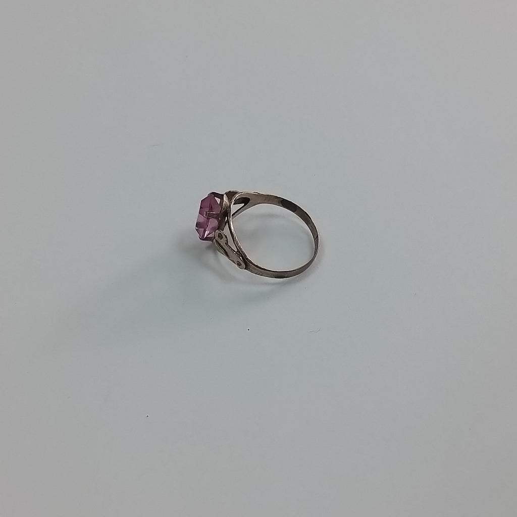 ANILLITO ORO 8 K 1.5 GRMS (SEMINUEVO)