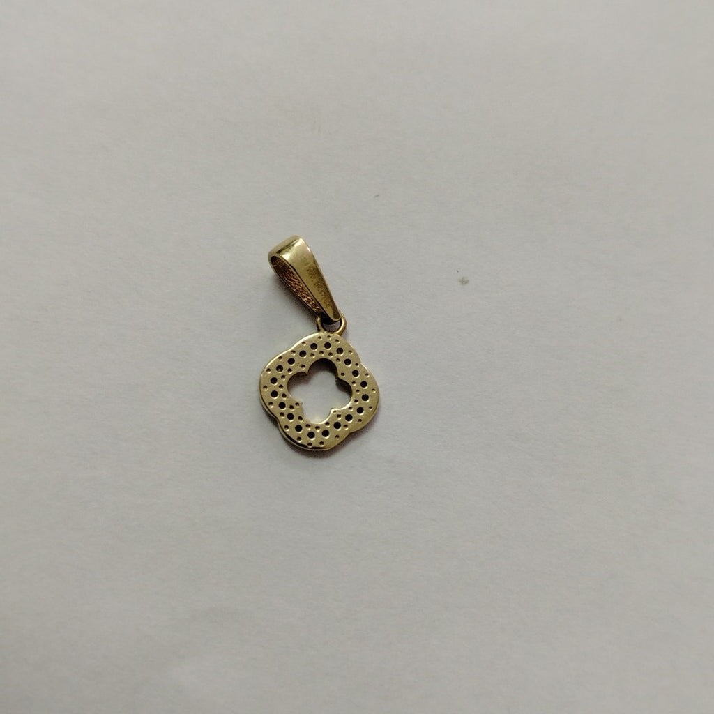 DIJE ORO 10 K 0.7 GRMS (SEMINUEVO)