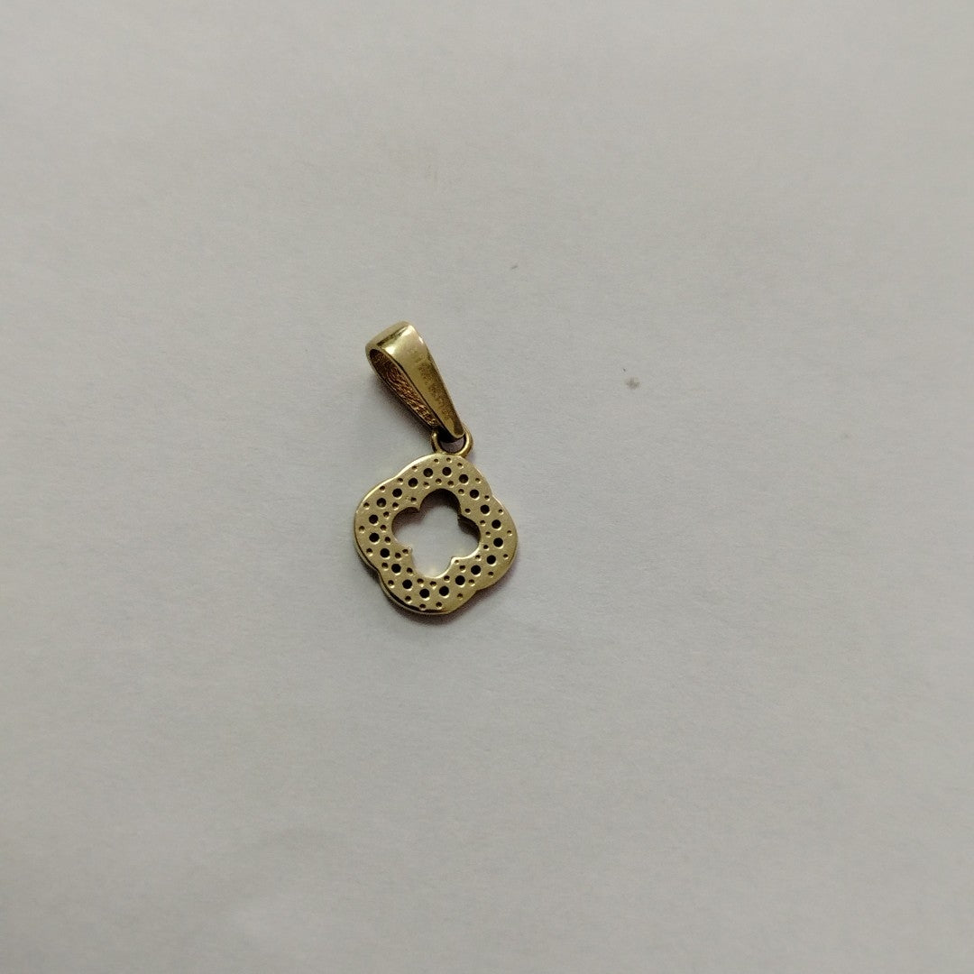 DIJE ORO 10 K 0.7 GRMS (SEMINUEVO)