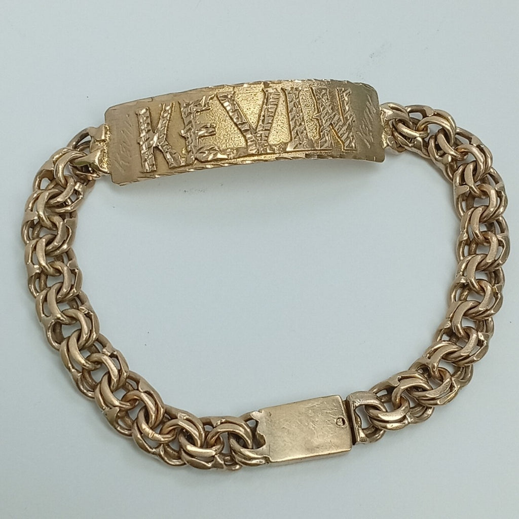 ESCLAVA ORO 8 K 18 GRMS (SEMINUEVO)