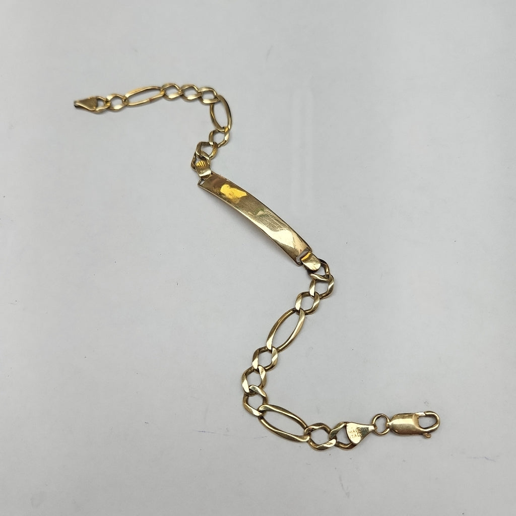 ESCLAVA ORO 14 K 10.2 GRMS (SEMINUEVO)