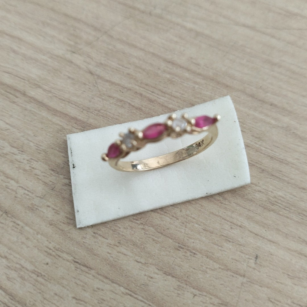 ANILLITO ORO 14 K 2,00 GRMS (SEMINUEVO)