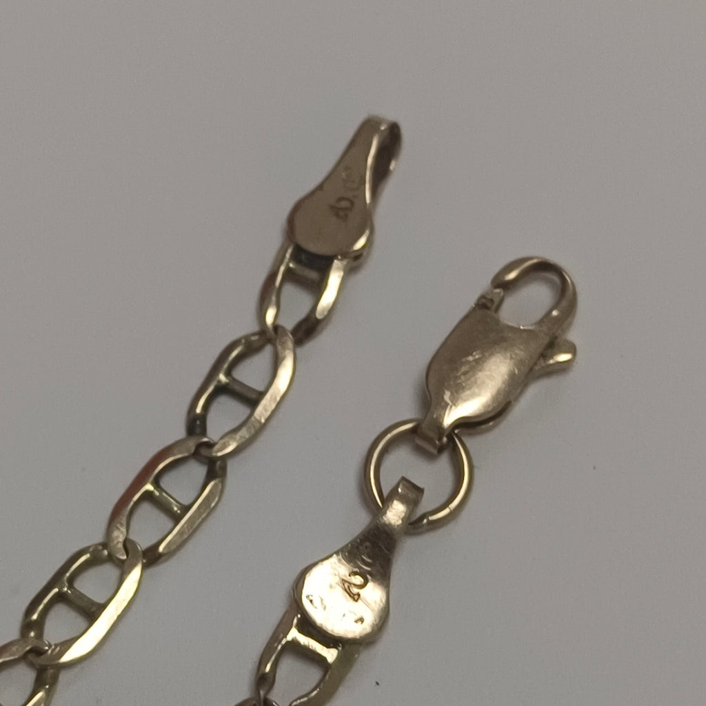 PULSERA ORO 14 K 3,80 GRMS (SEMINUEVO)