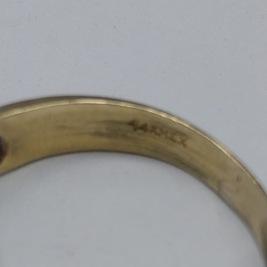 ANILLITO ORO 14 K 4 GRMS (SEMINUEVO)