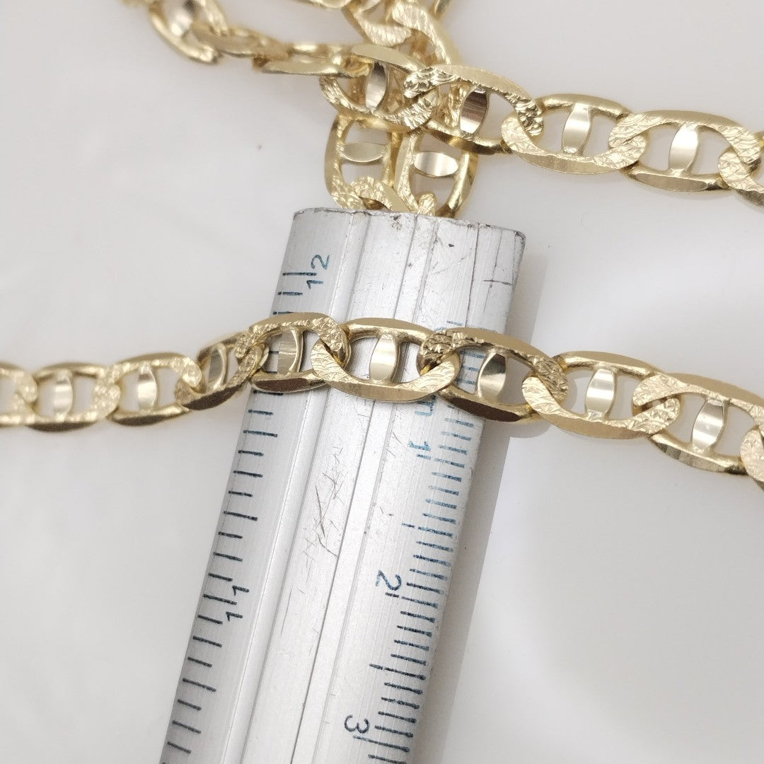 CADENA ORO 14 K 31.7 GRMS (SEMINUEVO)