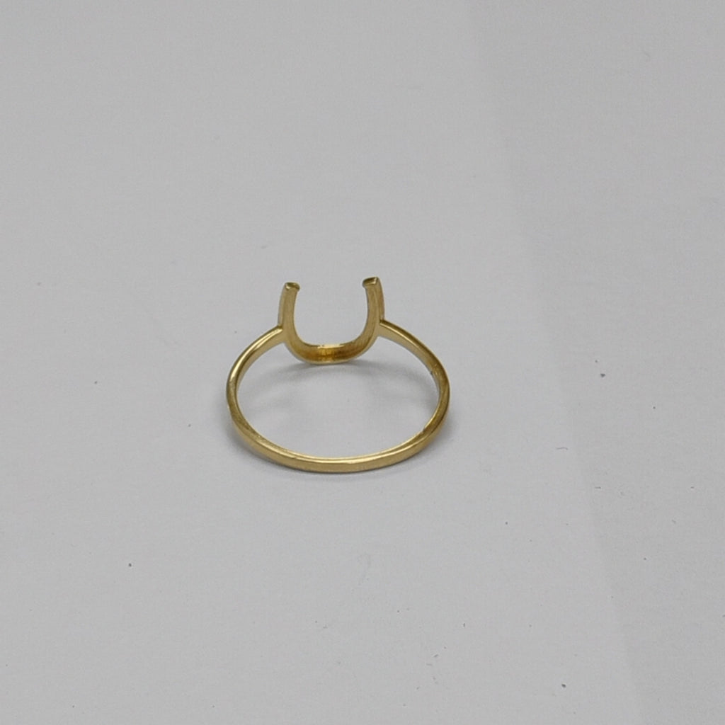 ANILLITO ORO 14 K 1 GRMS (SEMINUEVO)