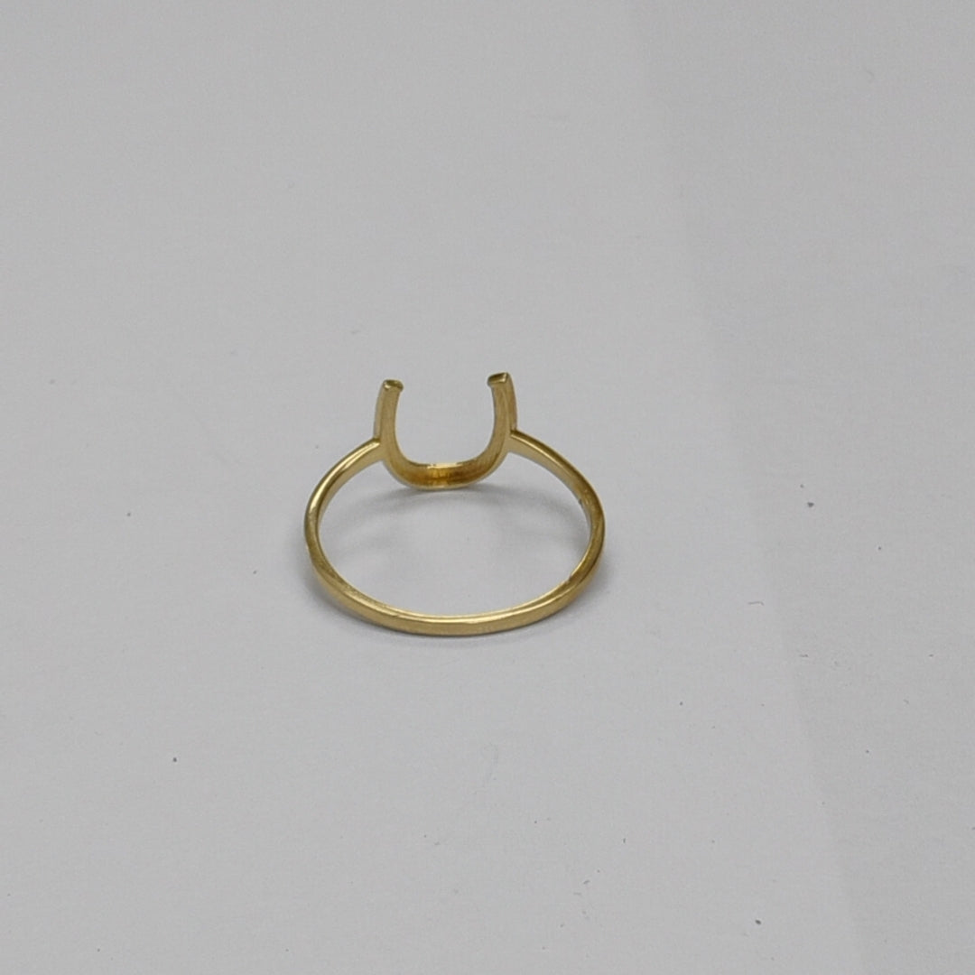 ANILLITO ORO 14 K 1 GRMS (SEMINUEVO)