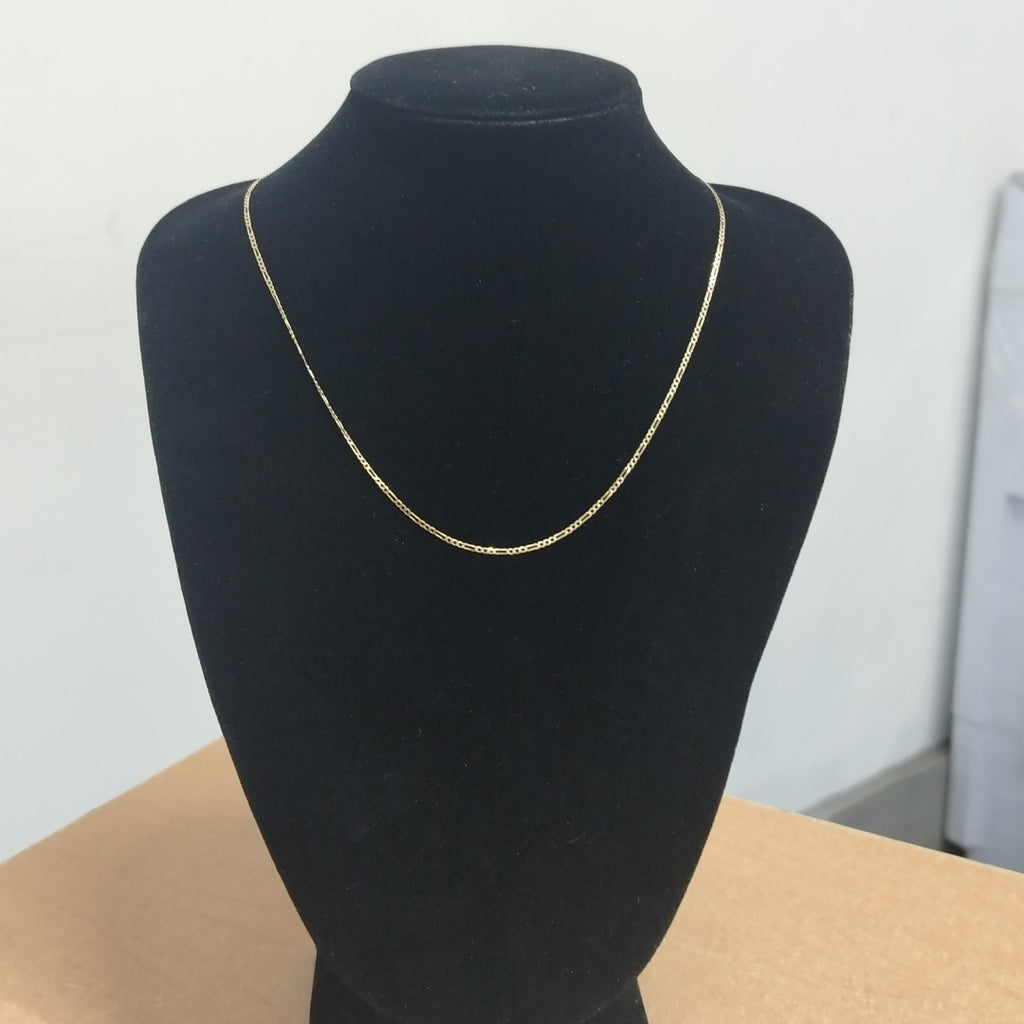 CADENA ORO 14 K 1.7 GRMS (SEMINUEVO)