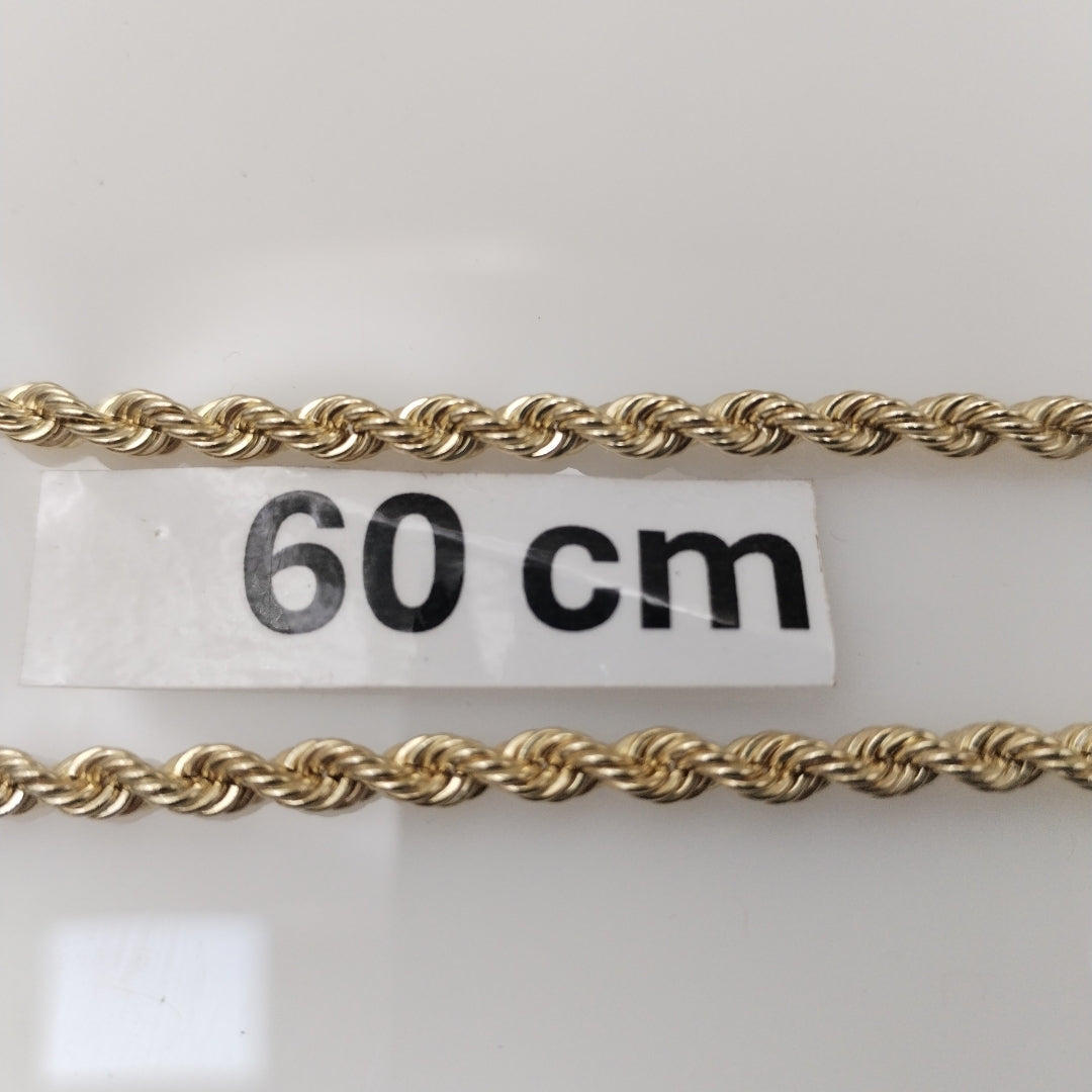 CADENA ORO 10 K 28,80 GRMS (SEMINUEVO)