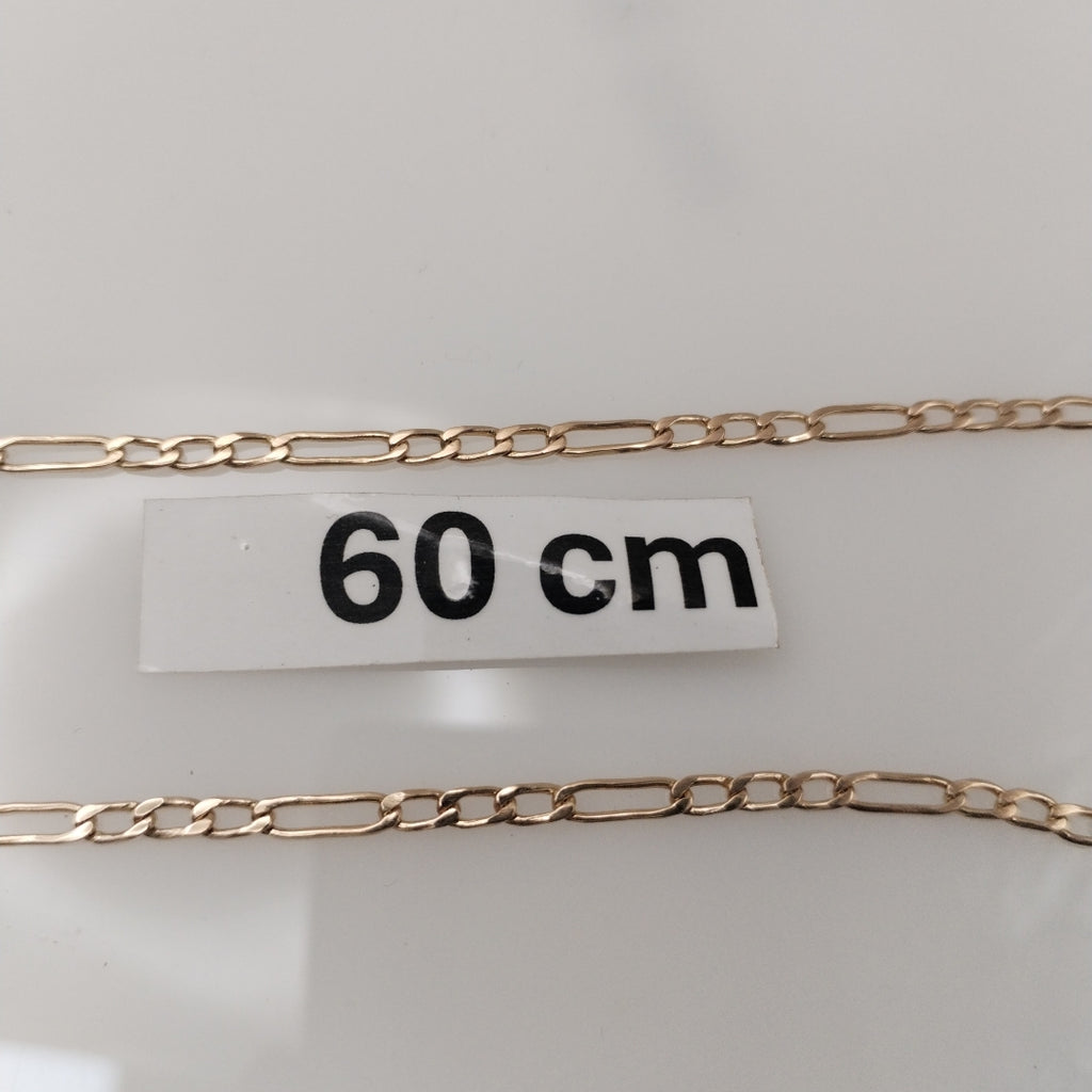 CADENA ORO 8 K 7 GRMS (SEMINUEVO)