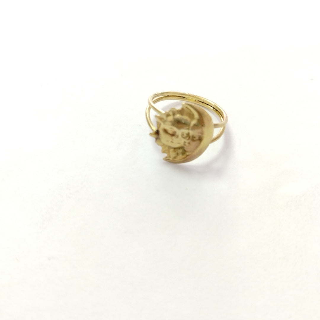 ANILLITO ORO 8 K 1,70 GRMS (SEMINUEVO)