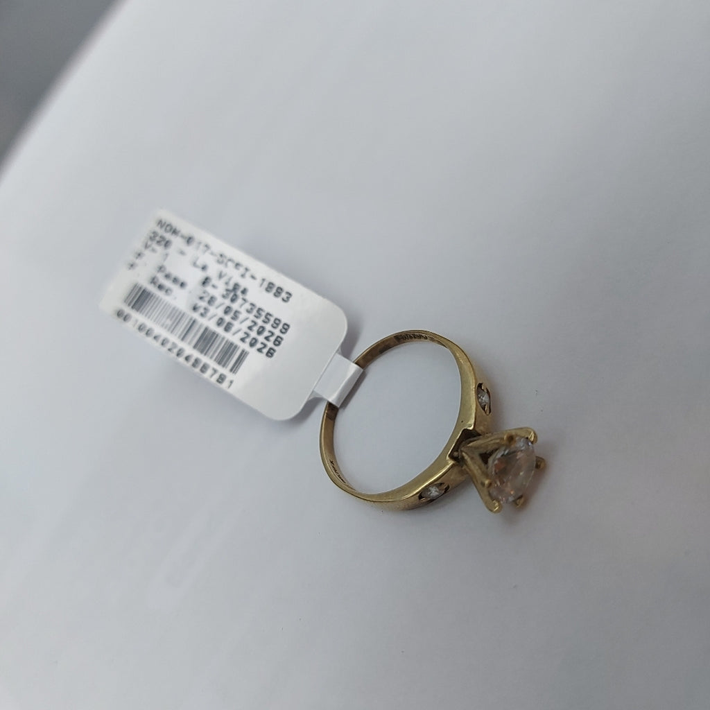 ANILLITO ORO 10 K 1.9 GRMS (SEMINUEVO)