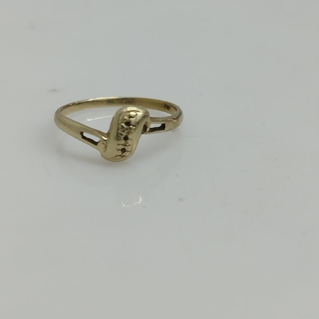 ANILLITO ORO 14 K 1,70 GRMS (SEMINUEVO)
