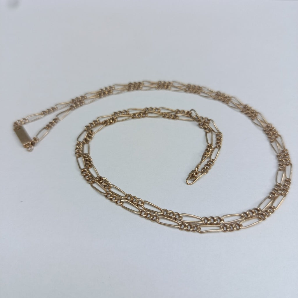 CADENA ORO 10 K 8.9 GRMS (SEMINUEVO)