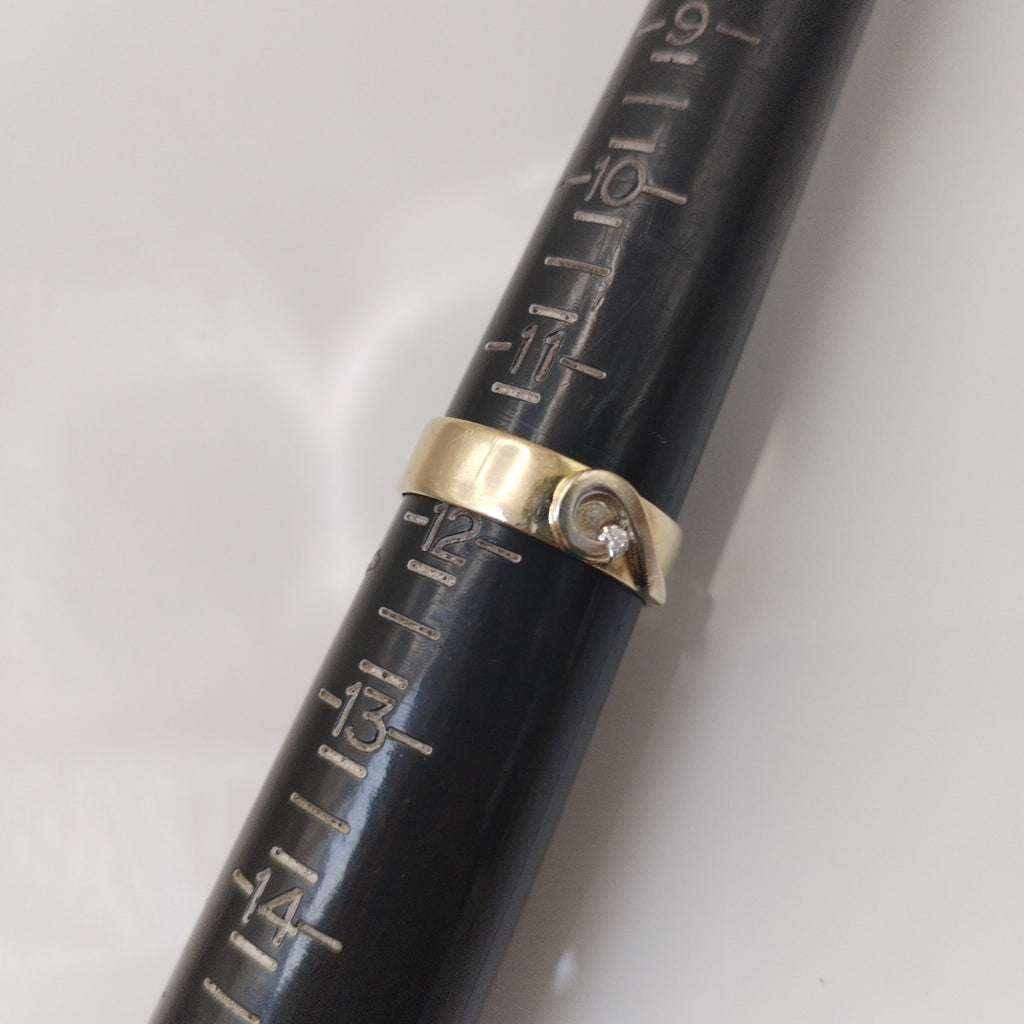 ARGOLLA ORO 14 K 6,00 GRMS (SEMINUEVO)
