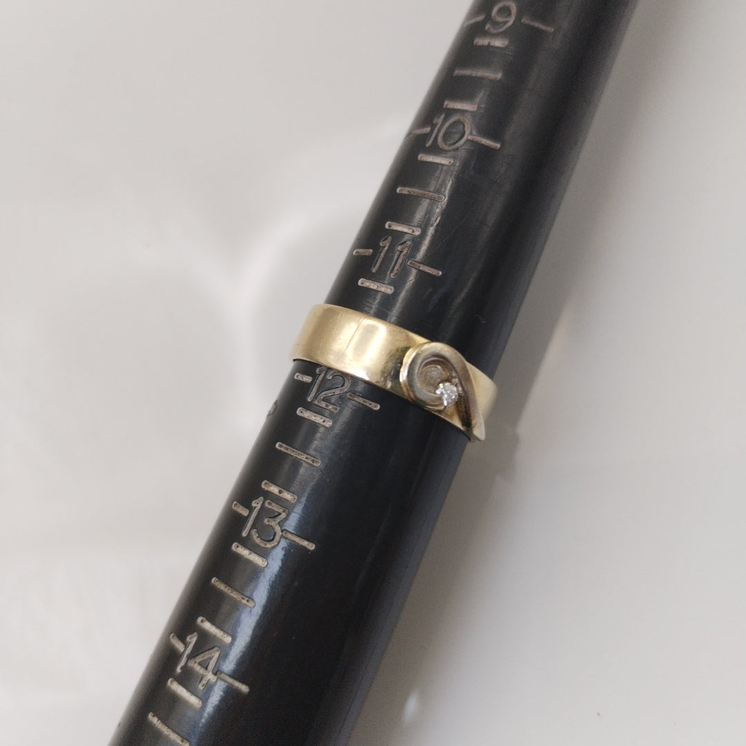 ARGOLLA ORO 14 K 6,00 GRMS (SEMINUEVO)