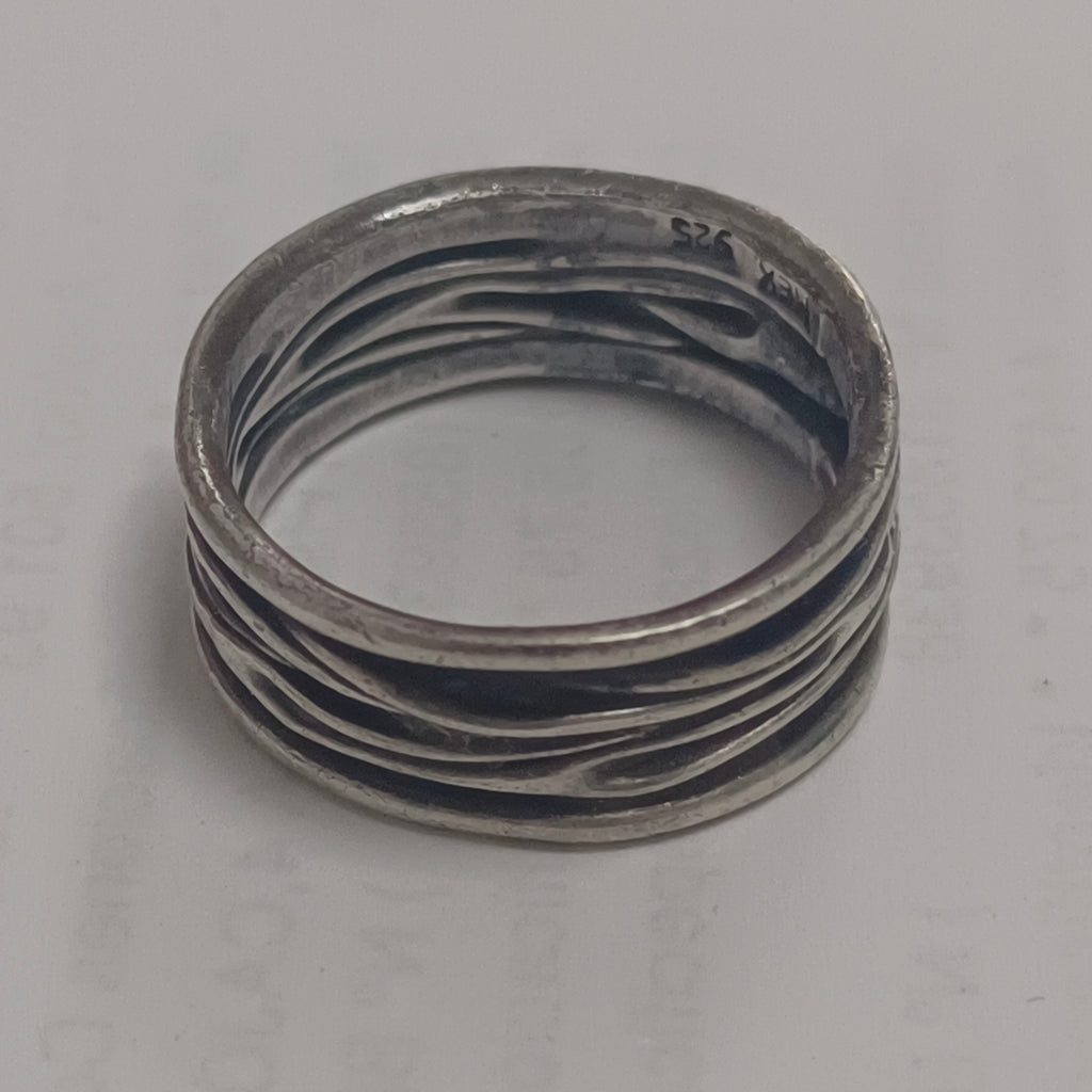 ANILLITO PLATA 3,80 GRMS (SEMINUEVO)