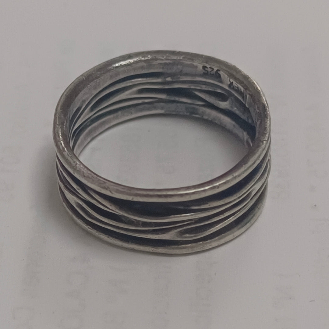 ANILLITO PLATA 3,80 GRMS (SEMINUEVO)