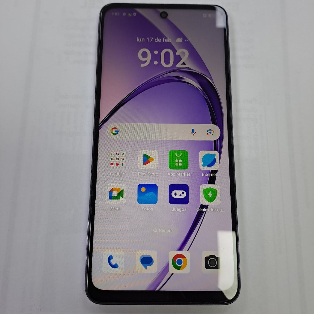 CELULAR OPPO A80 5G CPH2639 (2024) 256 GB 8 GB RAM (SEMINUEVO)