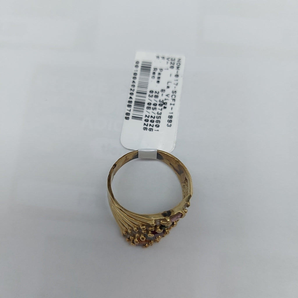 ANILLITO ORO 10 K 6.3 GRMS (SEMINUEVO)