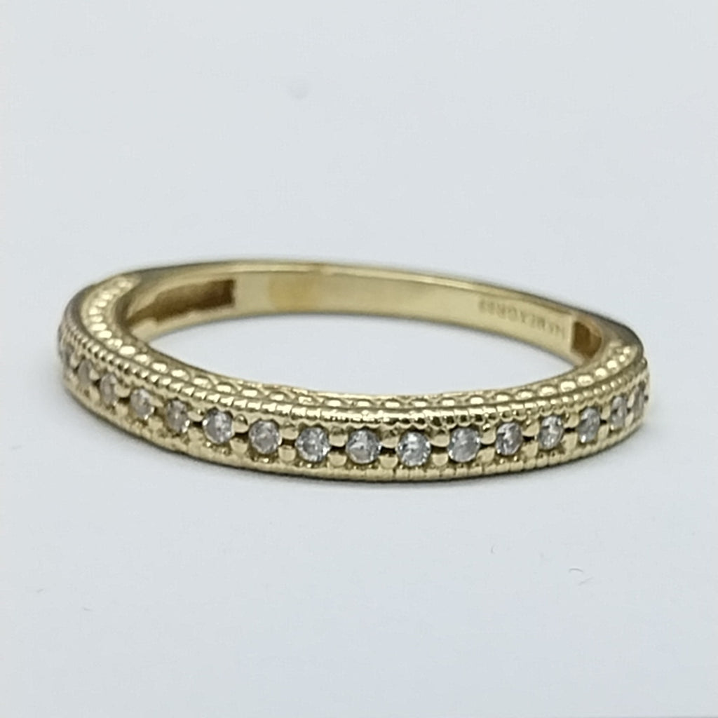 ANILLITO ORO 14 K 3,30 GRMS (SEMINUEVO)