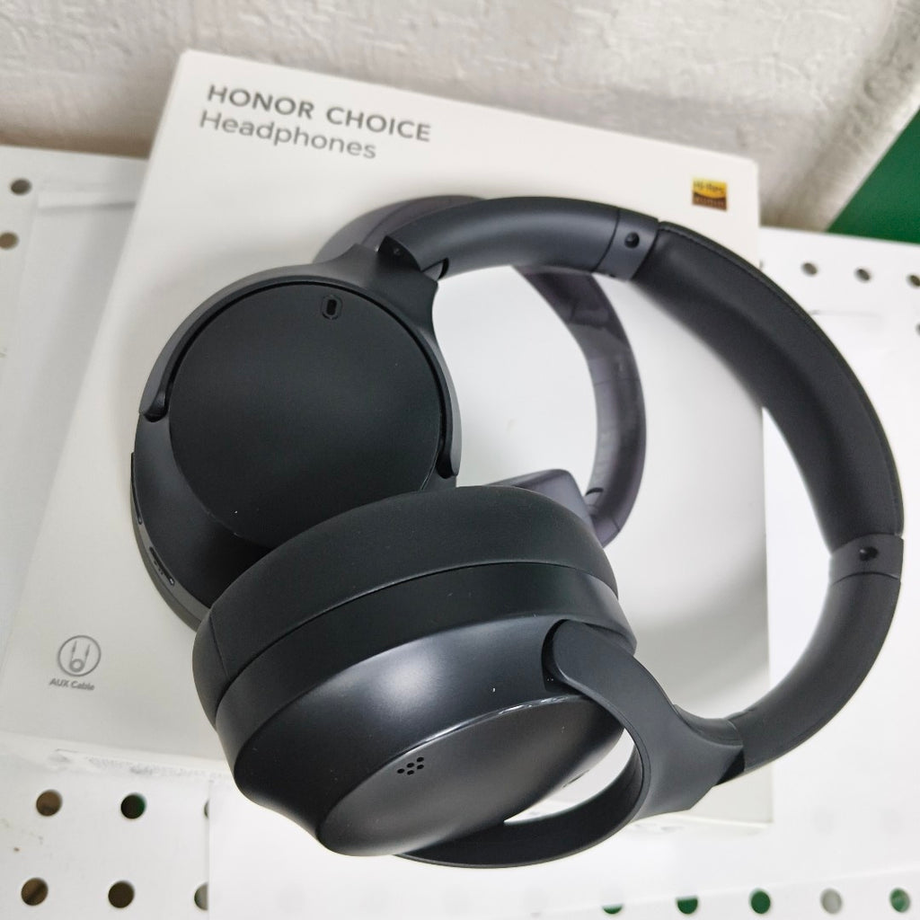 AUDIFONOS HONOR CHOICE HEADPHONES INALAMBRICO OVER EAR (SEMINUEVO)