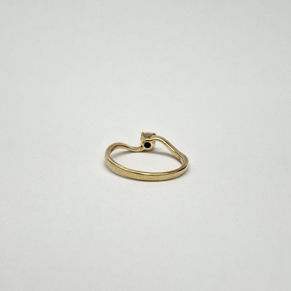 ANILLITO ORO 14 K 1,70 GRMS (SEMINUEVO)