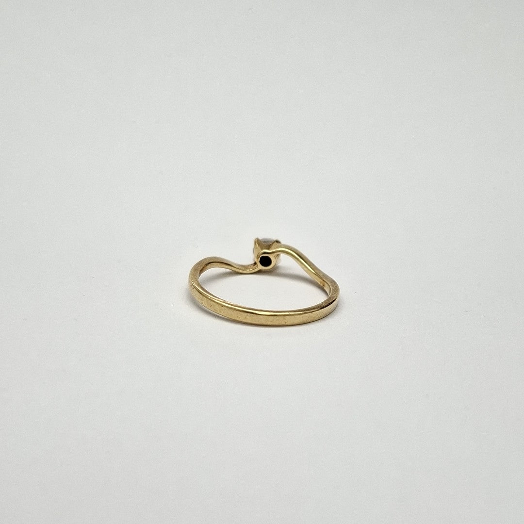 ANILLITO ORO 14 K 1,70 GRMS (SEMINUEVO)