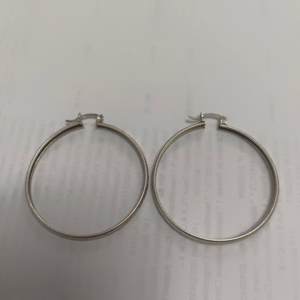 ARRACADAS PAR PLATA 5,00 GRMS (SEMINUEVO)