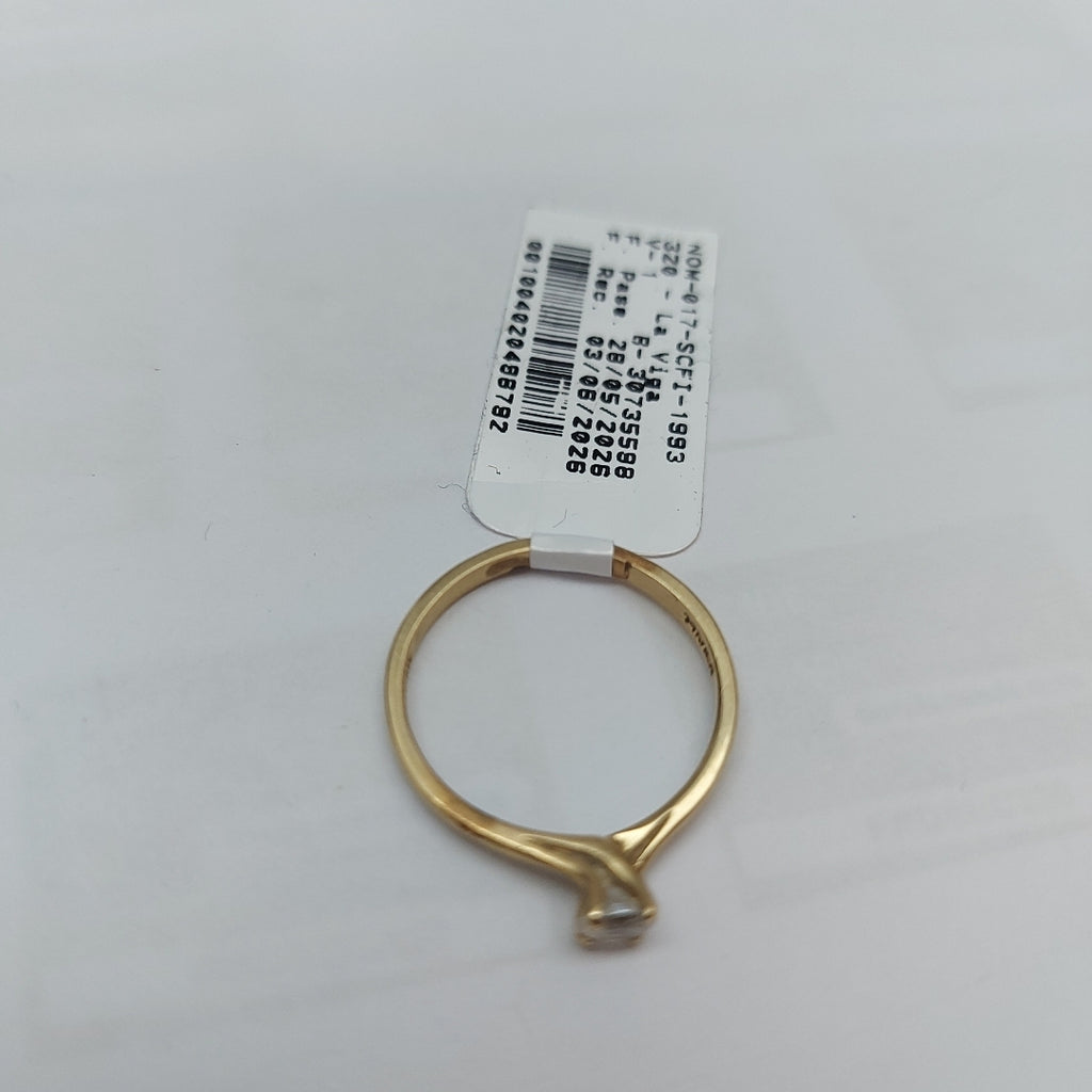 ANILLITO ORO 10 K 1.7 GRMS (SEMINUEVO)