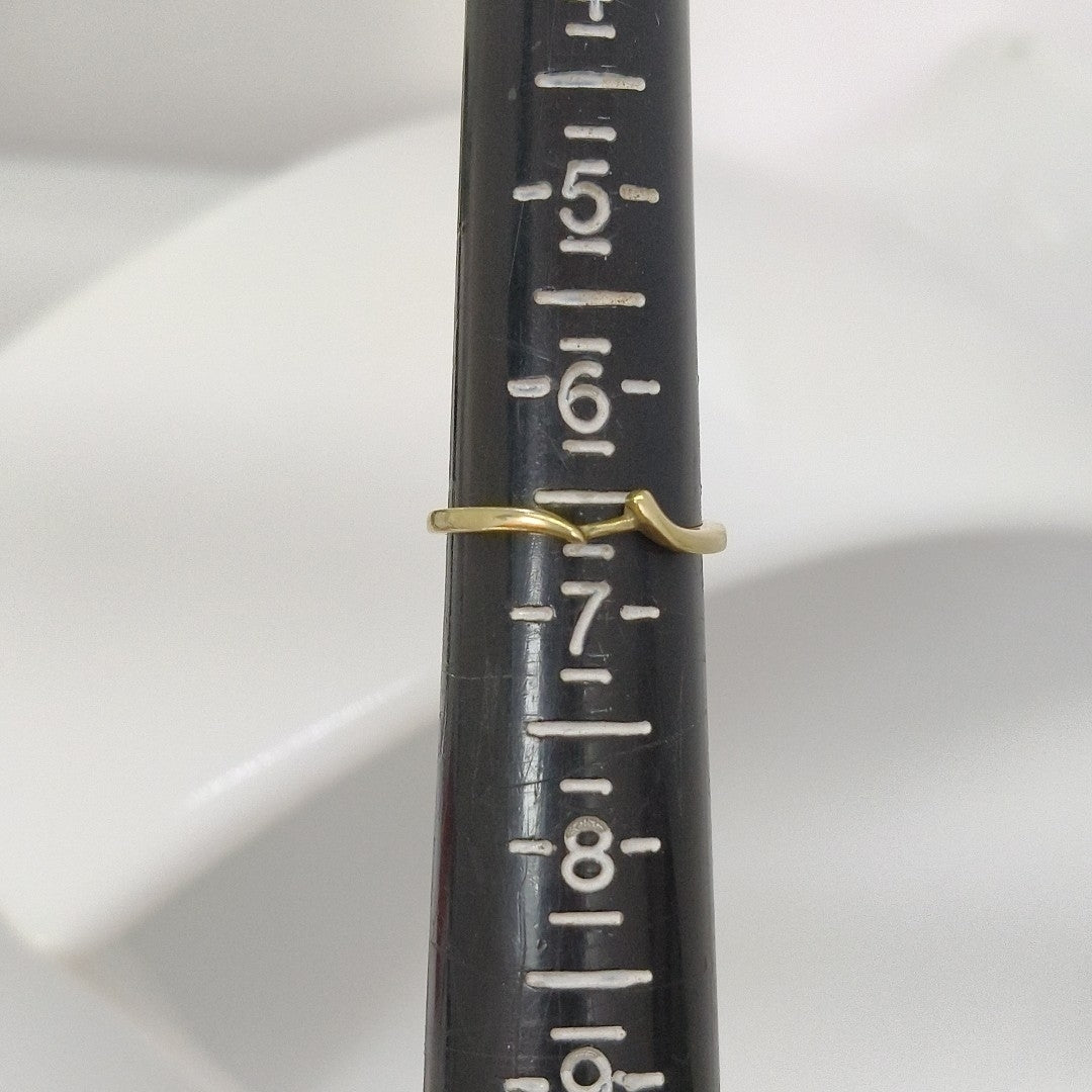 ANILLITO ORO 14 K 1.3 GRMS (SEMINUEVO)