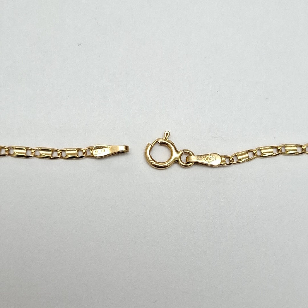 CADENA ORO 14 K 5,00 GRMS (SEMINUEVO)